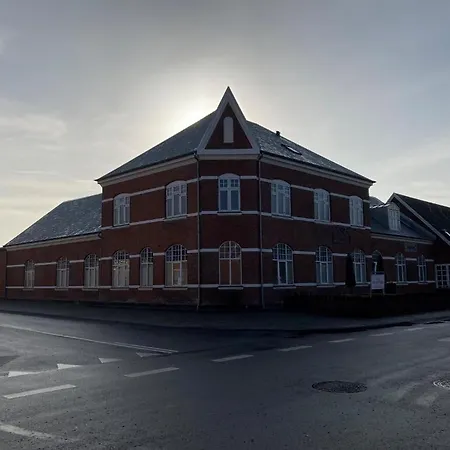 Signinn אכסניה ווארדה